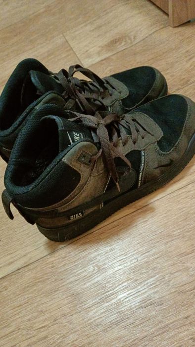 Кроссовки зимние Nike, размер 42