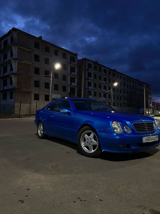 Продам мерседес clc класса , купе