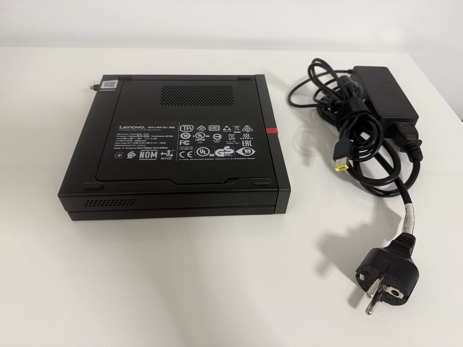 Lenovo ThinkCenter M720q I3 gen 9