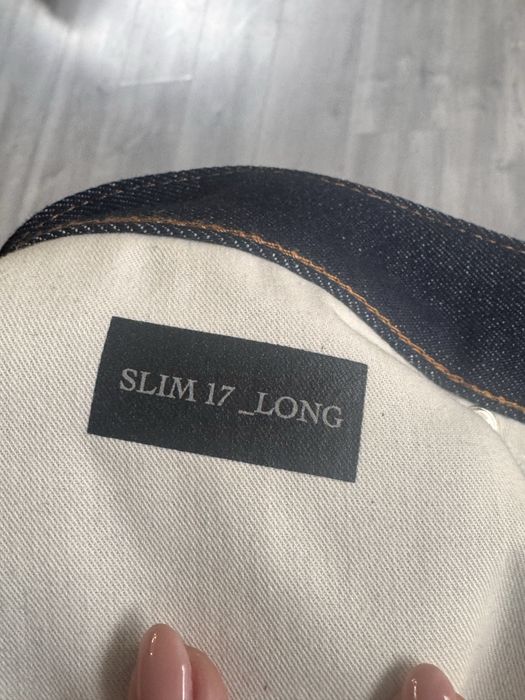 Blugi Dior slim fit