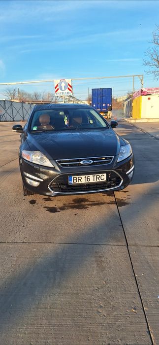 Vand Ford Mondeo mk4 2014