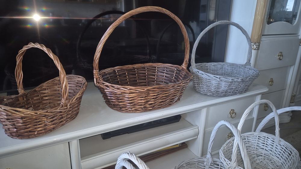 Продам корзины разного размера