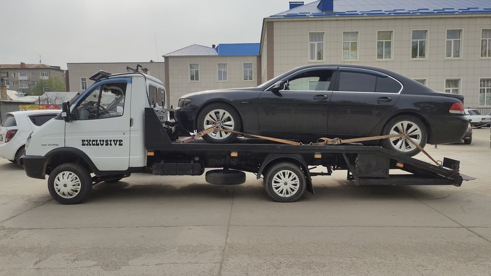 Эвакуатор 24/7 по всем направлениям