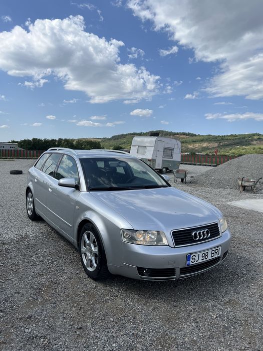 Audi A4 B6 1.9 TDI