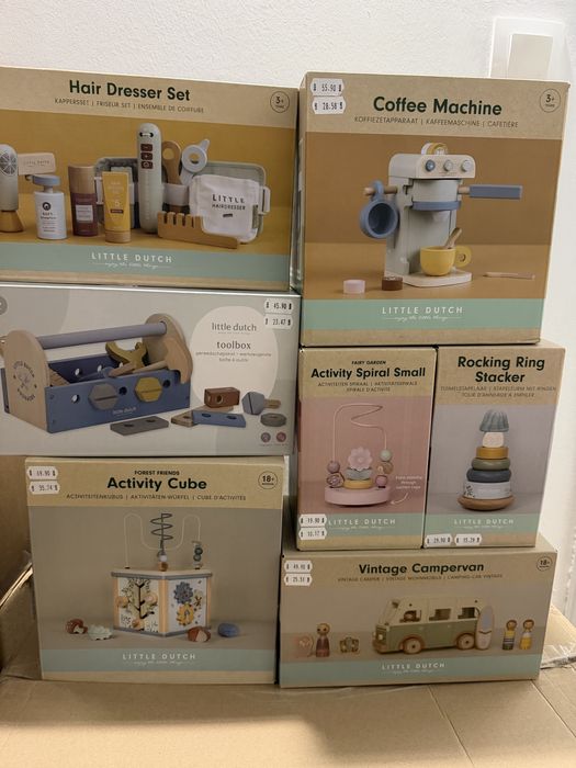 Играчки Little Dutch - Нови/Разпродажба