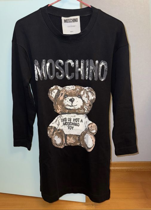 Рокля Moschino Couture