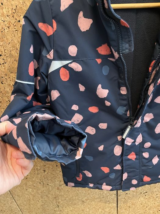 Детско зимно яке H&M размер 134