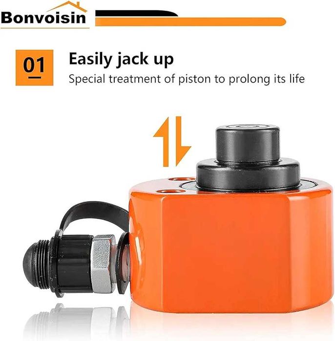 Pompa hidraulica pentru aplicatii industriale - 20T