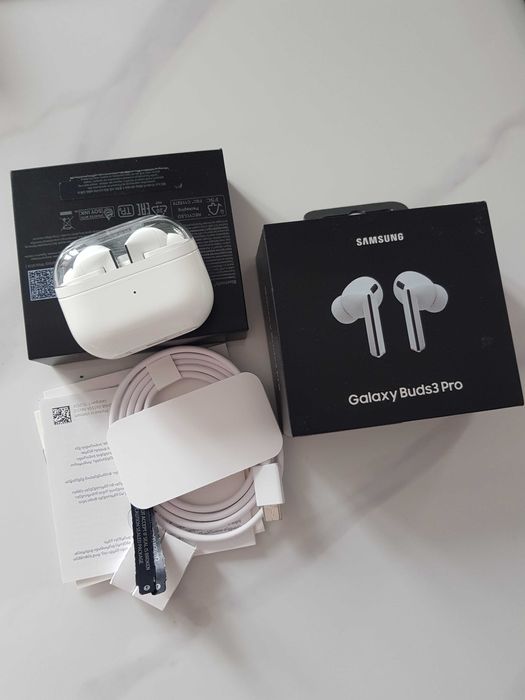 наушники Samsung Galaxy Buds3 Pro