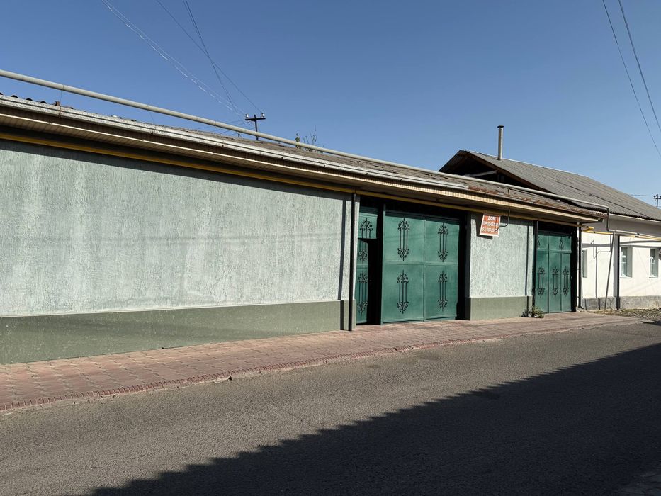 Uy sotiladi 5sotix bektemir