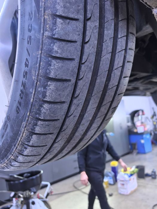 Гуми, Летни, Добър Грайфер