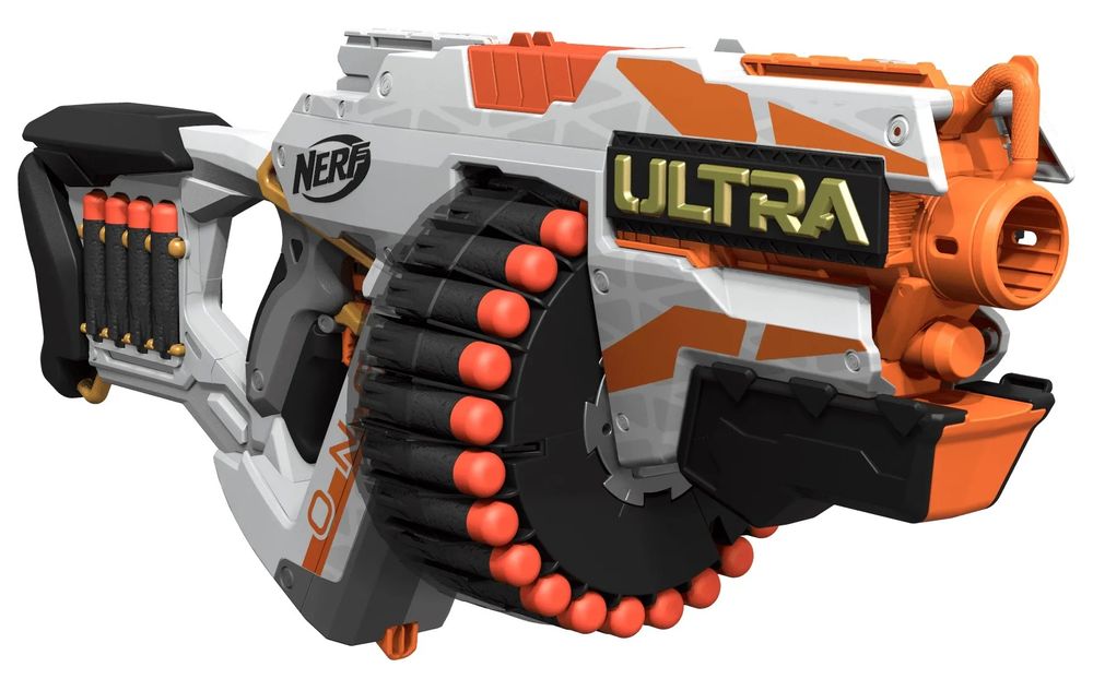 Автомат Nerf Ultra