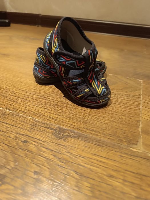 Сандалии для детского сада