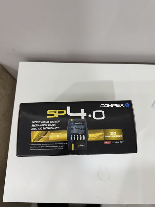 Compex SP 4.0 aparat pentru musculatura