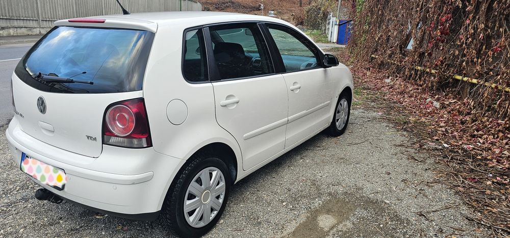 Volkswagen Polo 2008 diesel, 1.930 € — imagine 4
