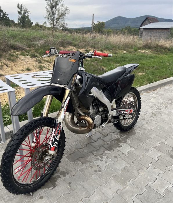 Vand Honda CR 250r