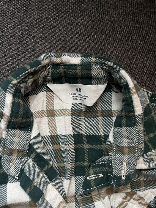 Детска риза HM - 104-3-4г