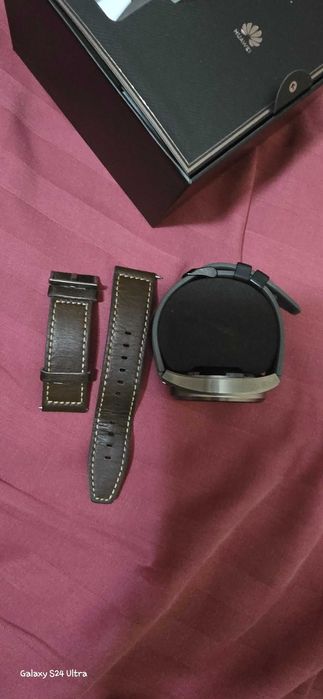 смарт часовник huawei watch 3 pro