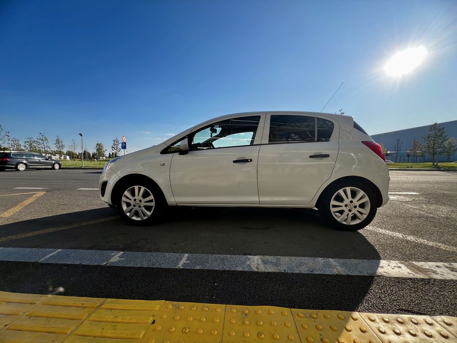 OPEL Corsa 2013 — imagine 5