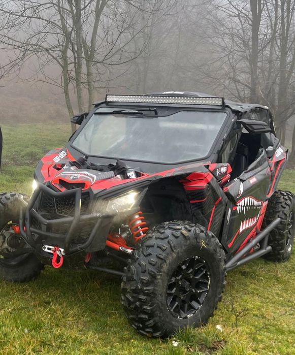 Can am Maverick X3 DS