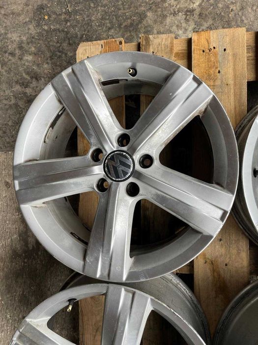 Алуминиеви джанти  VW PASSAT B7 7.5jx17 ET47 5x112 3AA601025E ном 201