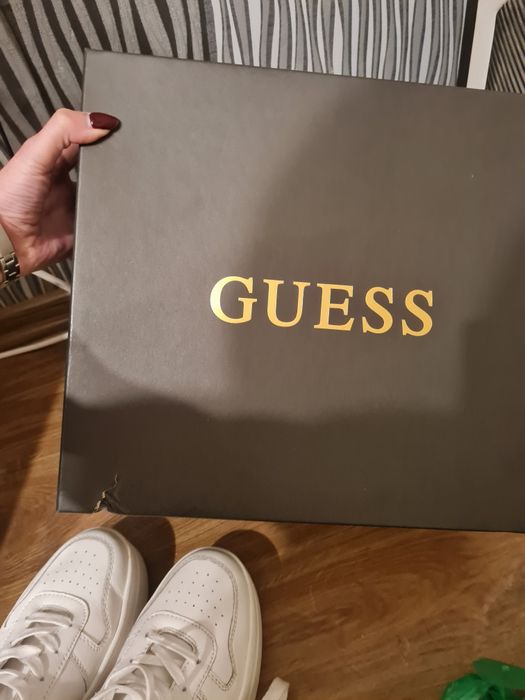 Дамски сникърси Guess