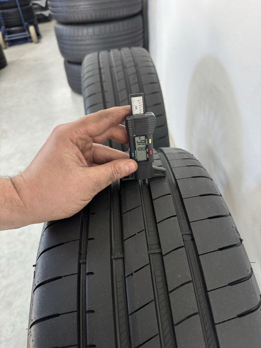 Jante Mercedes Cle R19 AMG Originale C236 A236 Goodyear de vara 2025
