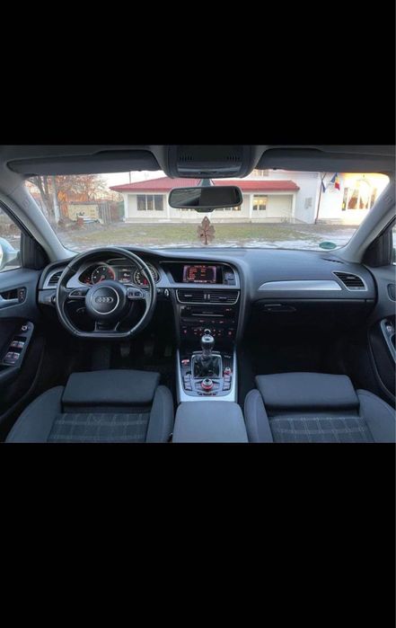 AUDI A4 2013 — imagine 29