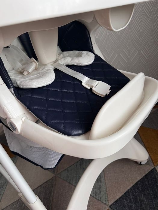 Стул детский для кормления Skillmax YQ-398