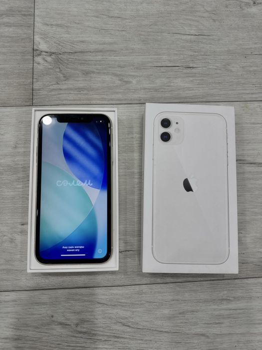Продам iphone 11 в отличном состояний