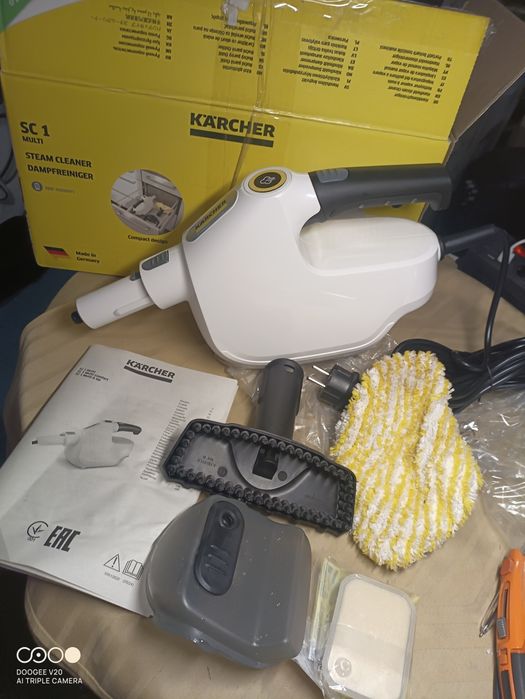 Парочистачка Karcher SC 1 MULTI