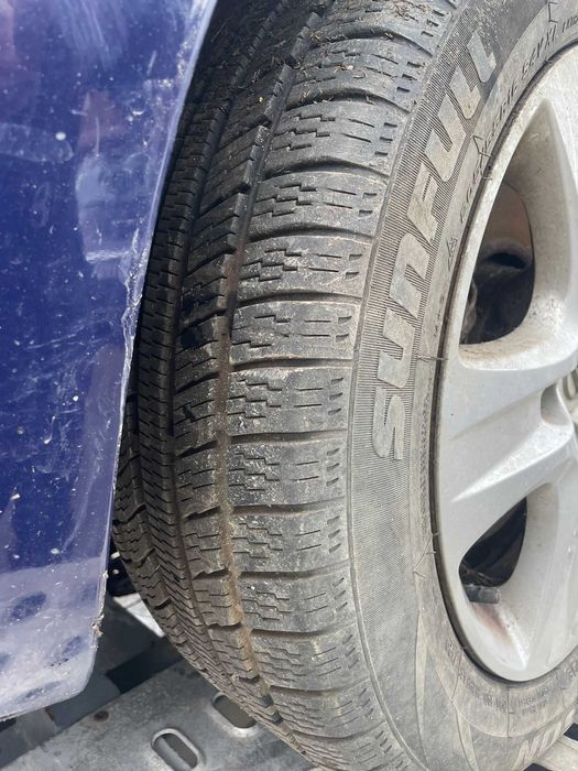 cauciucuri 205/55/16 iarna