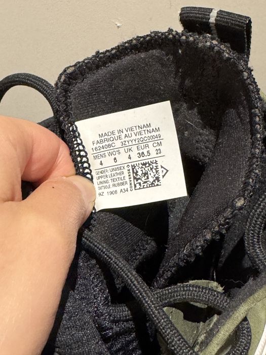 Converse All Star Counter Climate Waterproof