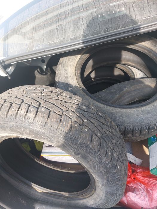 Шины на 14 от гранты