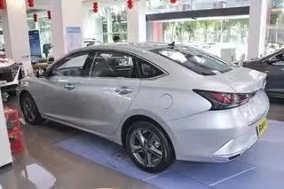 Changan Ruicheng Plus