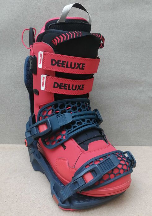 Супер яки сноуборд автомати Nidecker Kaon X #XL snowboard bindings