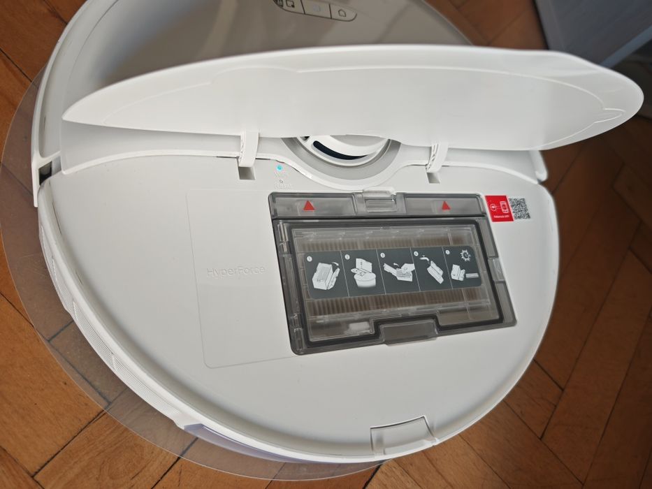 Roborock S8 използван в отлично състояние