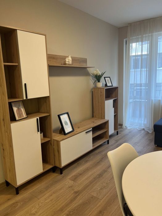 Дава се под наем Двустаен апартамент в Варна, Погреби - 55 кв.м за 510 € - Снимка #4