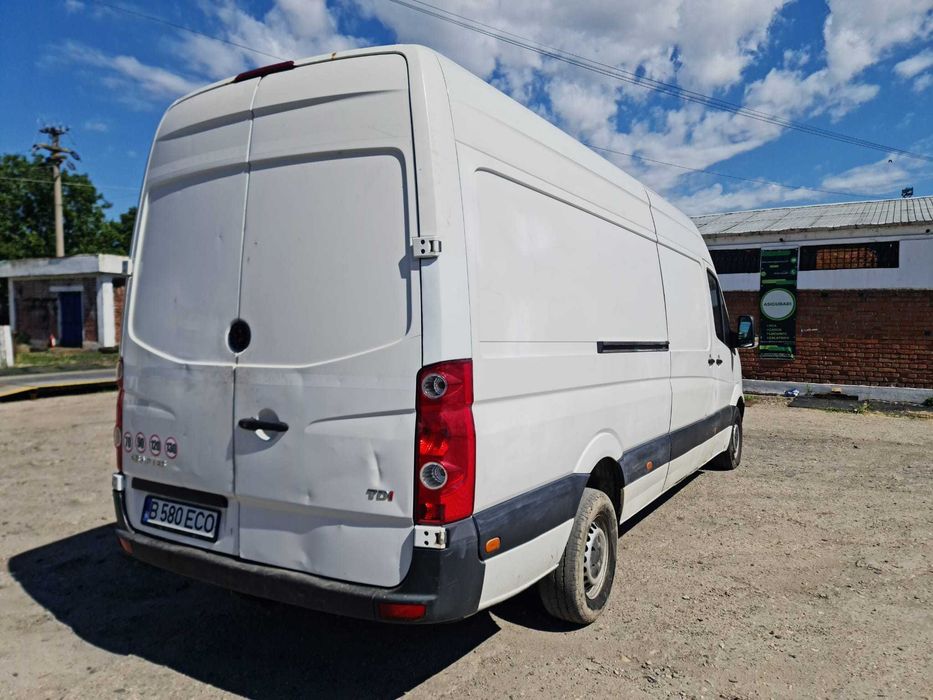 VW CRAFTER 2.0 2014