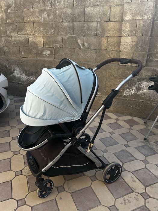 Детская летняя коляска