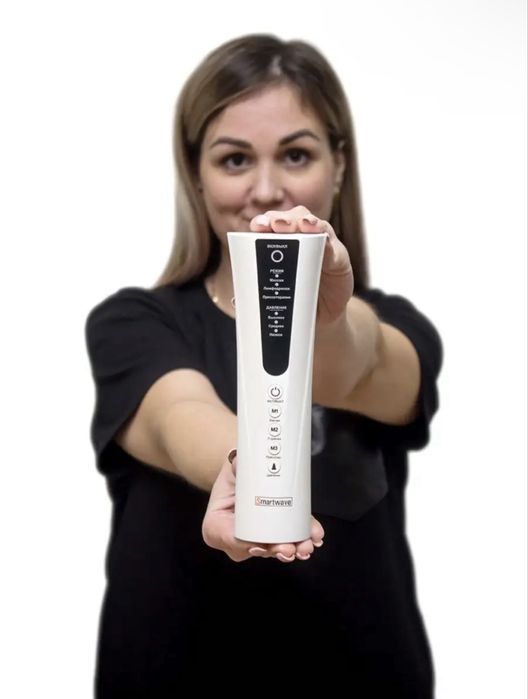 Лимфодренажный массажер Smartwave 202