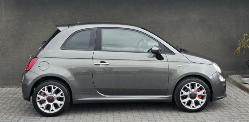 FIAT 500 2015 — imagine 4