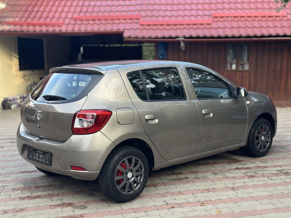 Vand Dacia Sandero 1.5dci 90cp