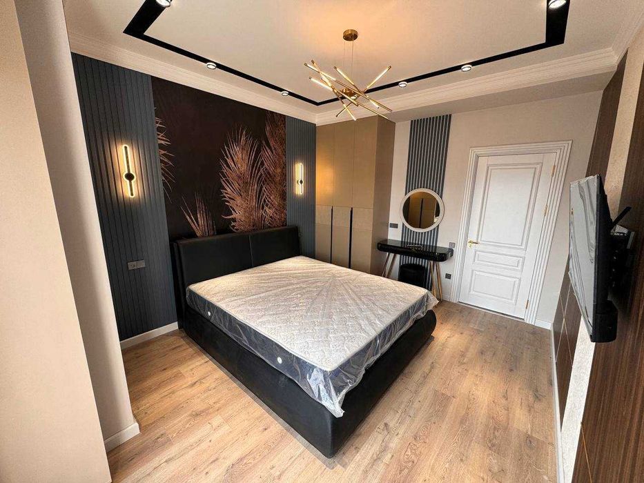 Чистая, уютная квартира для семьи!2-комн,шикарная квартира,Новза Метро