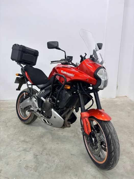 Vând Kawasaki Versys