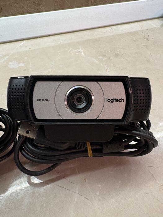 Web Logitech impecabile