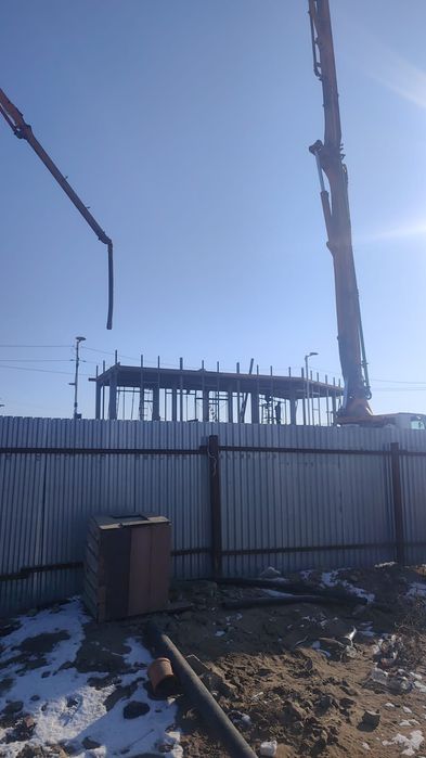 Продам товарный бетон