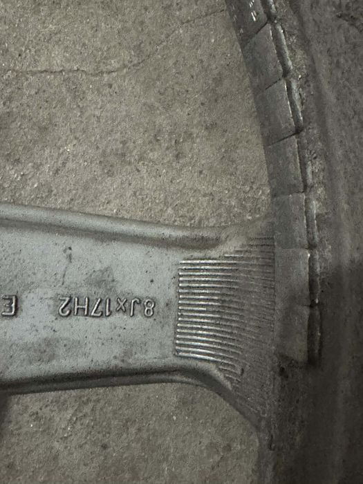 AEZ джанти 17 цола