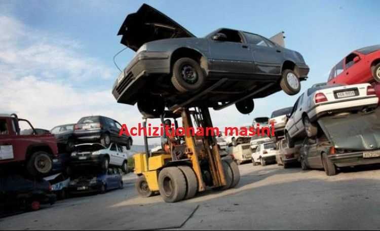 auto cu sau fara jante , masina veche sau abandonata