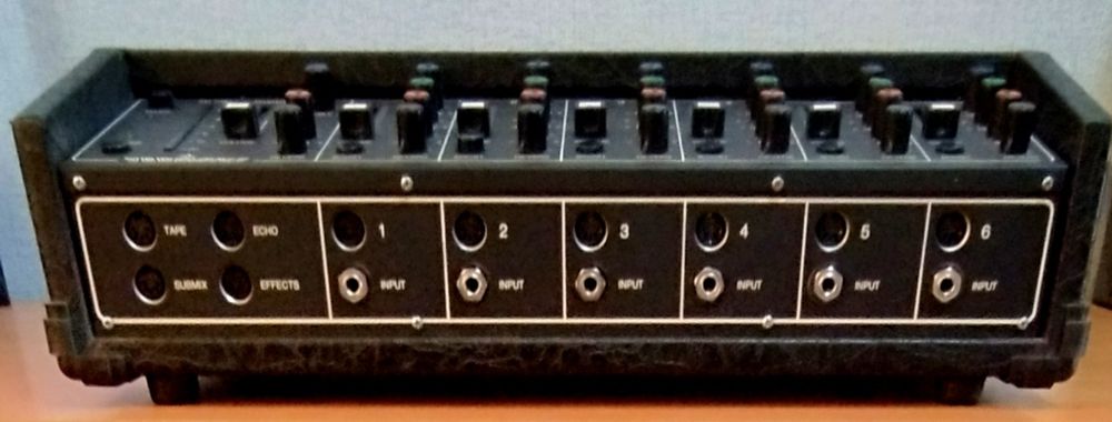 Vermona Regent 1060